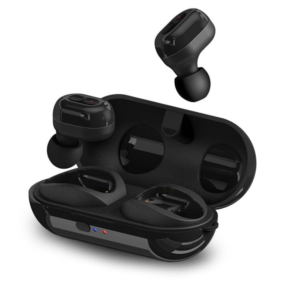 N9 Tws Bluetooth Wireless Stereo Hifi In-Ear Earphone Handsfree Gaming Headset With Charging Case 840079121301