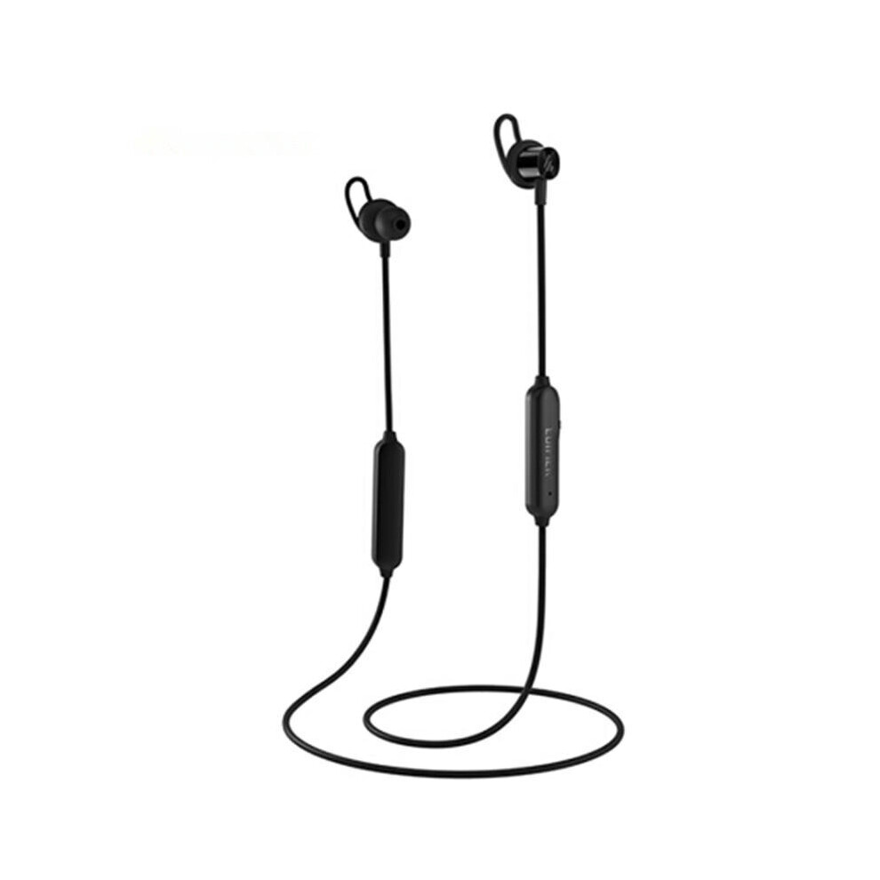 W200bt Magnetic Bluetooth V5.0 Earbuds Stereo Ipx5 Waterproof Sport In-Ear Wireless Earphone With Mic Color Black 840079324436