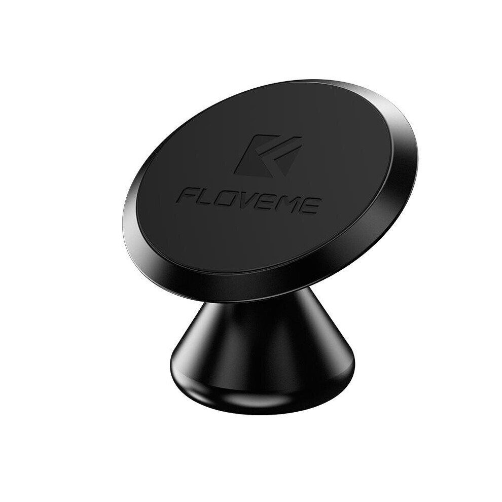 Strong Magnetic 360 Degree Rotation Car Mount Dashboard Phone Holder For Samsung Xiaomi Color Black 840079326331