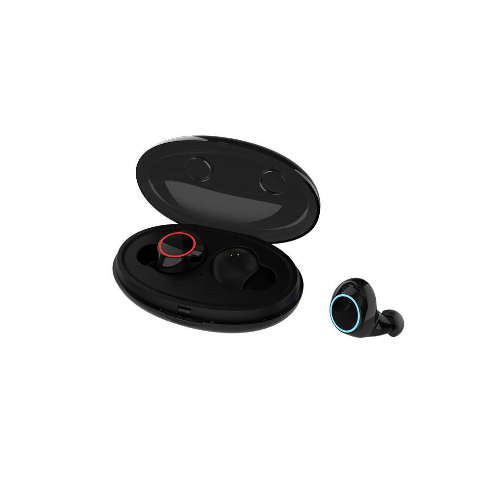 [Bluetooth 5.0] Bakeey Tws Wireless Earbuds Cvc6.0 Noise Cancelling 6D Stereo Bilateral Call Earphone 840079315632