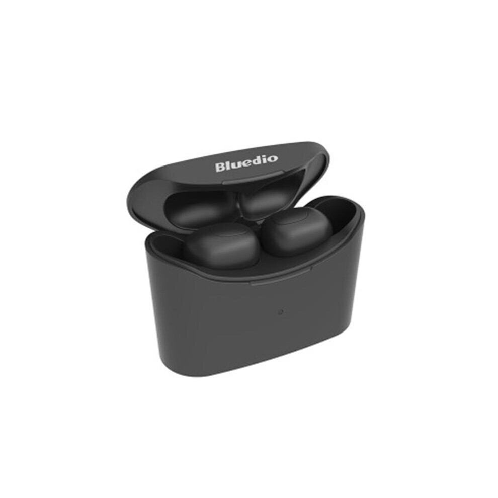Tws-T Bluetooth 5.0 Headset Hifi Tws Wireless Earphone Mini Earbuds Stereo Headphones Black 840079135452