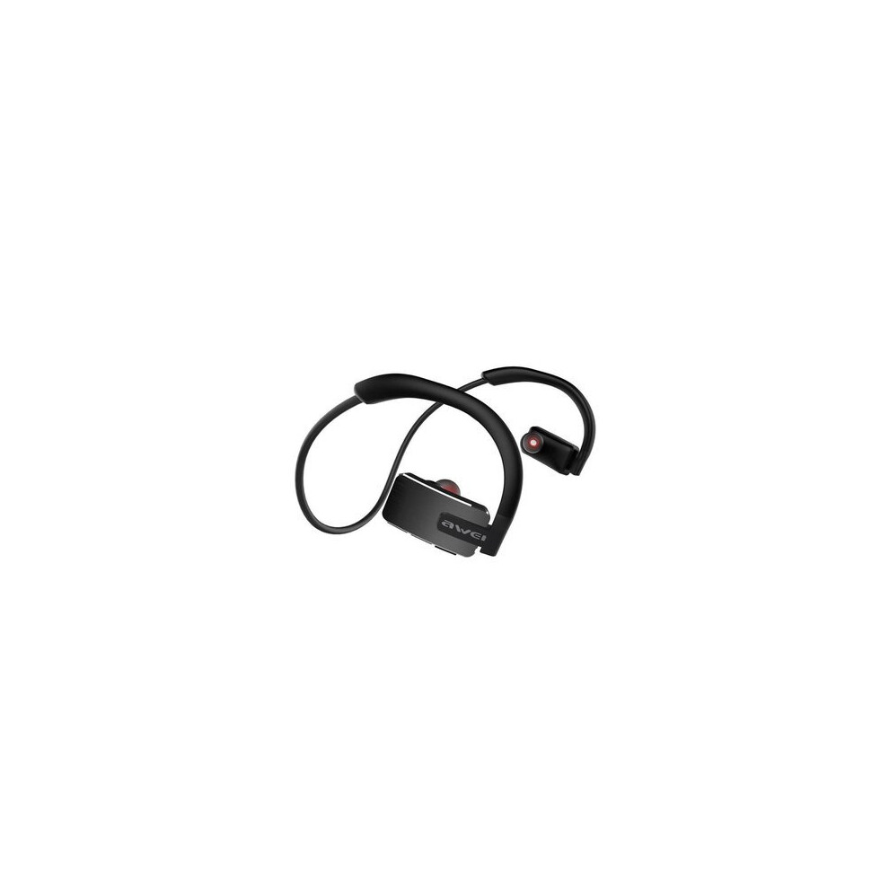 A883bl Wireless Bluetooth Earphone Ipx4 Waterproof Sports Outdoors Headphone Earbuds With Mic 840079309273