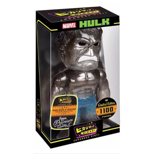Funko Hikari Marvel Hulk Storm Glitter 1
