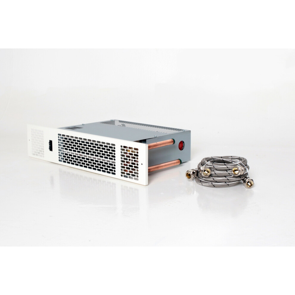 Thermix (White) -2100Classic Plinth Heater-2.1Kw