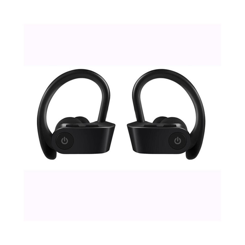 Tws-3 Wireless Bluetooth 5.0 Headsets Super Bass Stereo Sports Earphone Handsfree With Mic For Phones Color Black 840079303165