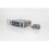 (Silver) Thermix-2100Classic plinth heater-2.1kW 1
