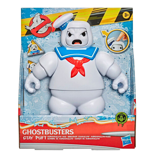 Hasbro Hasbro Ghostbusters Stay Puft Marshmallow Man Figure Playskool Heroes