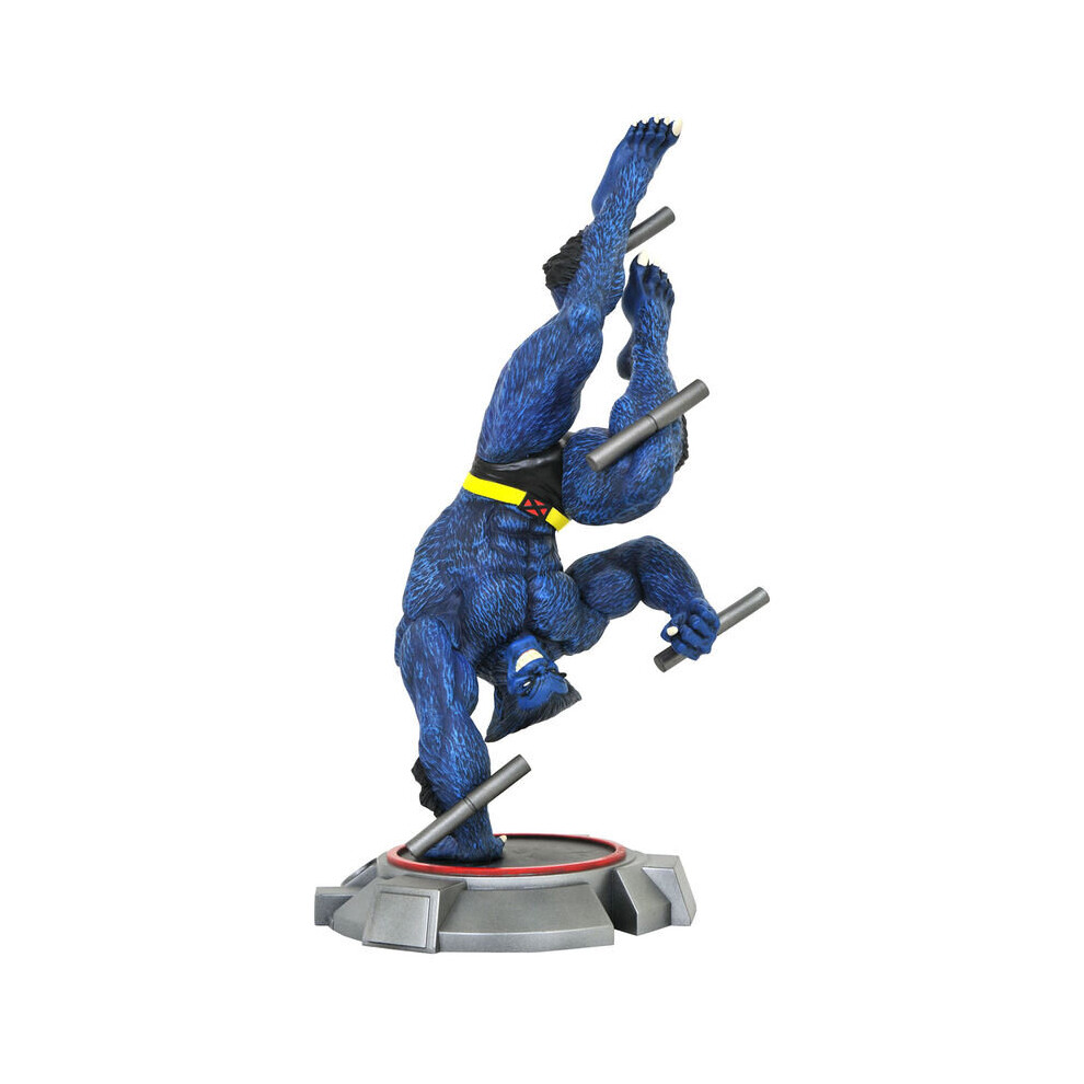 Diamond Select X-Men Marvel Beast Diorama Figure 25Cm