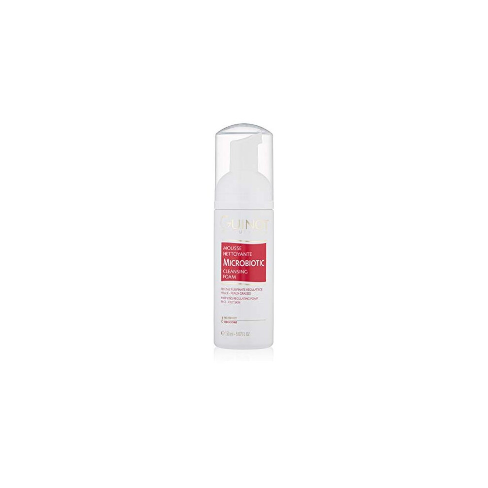 Guinot Microbiotic 150ml Purifying Cleansing Foam