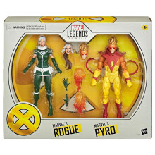 Marvel MVL Xmen ANV 7