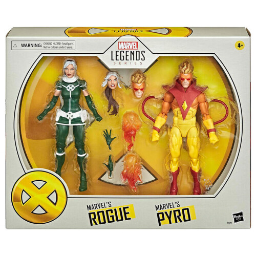 Hasbro Marvel MVL Xmen ANV 7