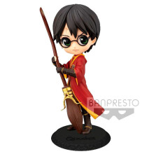 Q POSKET - HARRY POTTER QUIDDITCH STYLE