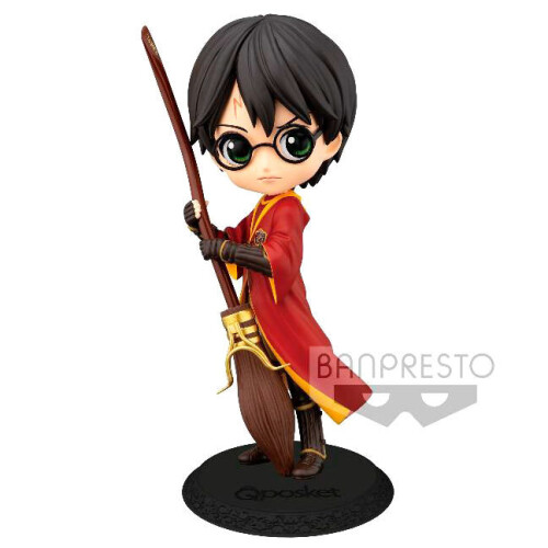 Q POSKET - HARRY POTTER QUIDDITCH STYLE
