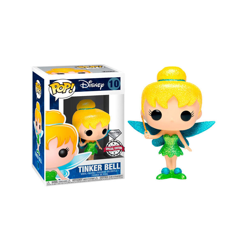 Figure POP Disney Tinker Bell Glitter Exclusive