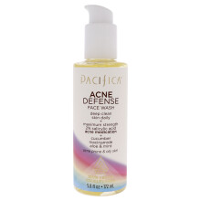 Pacifica, Akne Abwehr Gesichtsreinigung, 5,8 fl oz (172 ml)