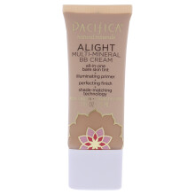 Pacifica Beauty, Alight Multi-Mineral BB Cream, 30 ml, Färg 06 Medium, 100% Vegansk & Cruelty Free