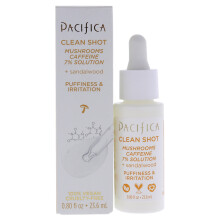 Pacifica Clean Shot svamp och koffein 7 procent unisex 0,8 oz