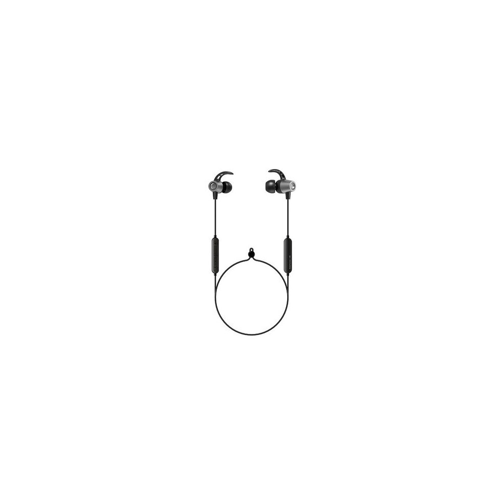 [Bluetooth 5.0] Professional Magnetic Wireless Earphone Super Bass Sport Headset Earphone With Mic 840079140227