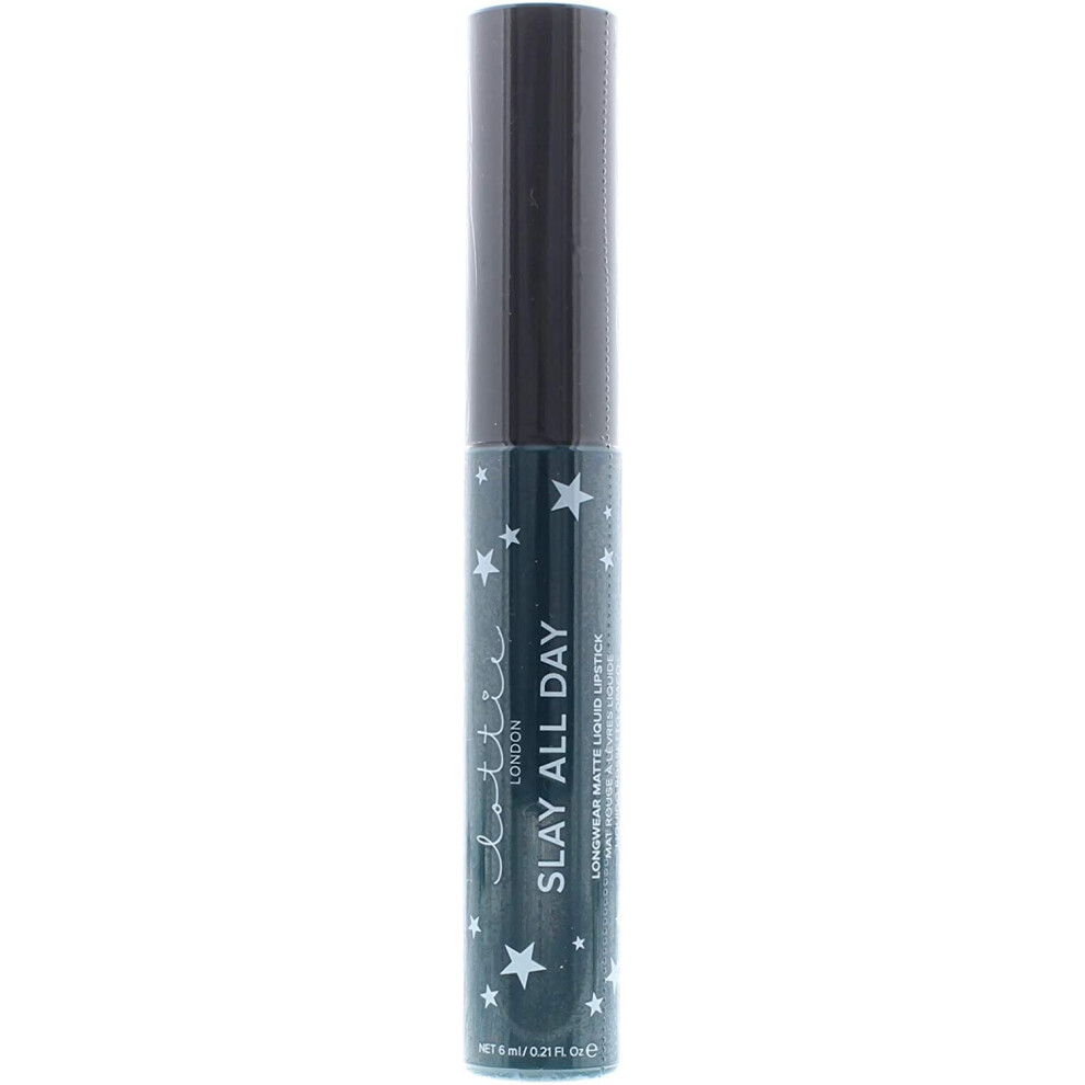 Lottie Slay All Day Longwear Matte Liquid Lipstick 6ml - Queen