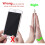 Brinonac Screen Replacement for iPhone 6 4.7 inch LCD Digitizer Touch Screen LCD Replacement Screen Frame 7