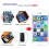 Brinonac Screen Replacement for iPhone 6 4.7 inch LCD Digitizer Touch Screen LCD Replacement Screen Frame 4