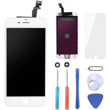 Brinonac Screen Replacement for iPhone 6 4.7 inch LCD Digitizer Touch Screen LCD Replacement Screen Frame