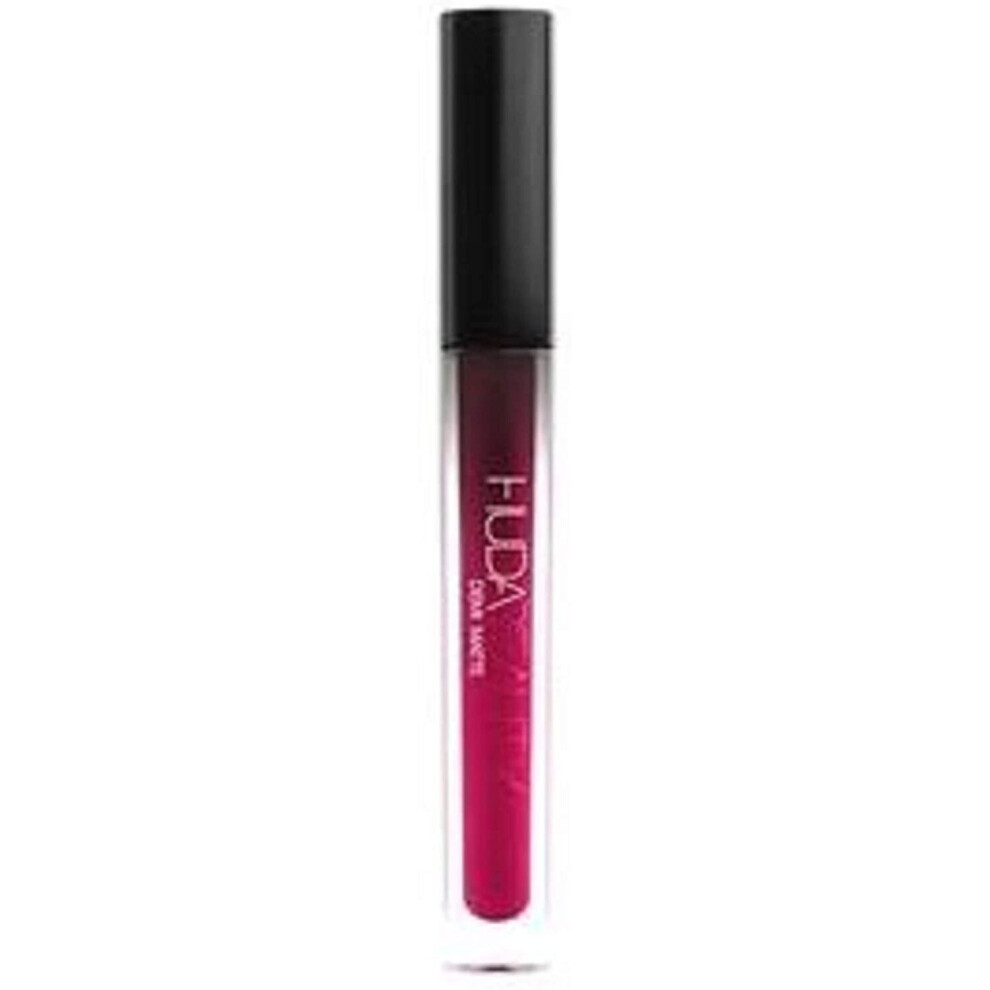 Exclusive New Huda Beauty Demi Matte Cream Lipstick (SOLD BY PENTA06) (PASSIONISTA)