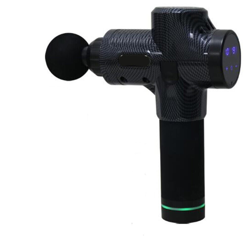 Winwin Black Massage Gun - | Deep Tissue Percussion Massager