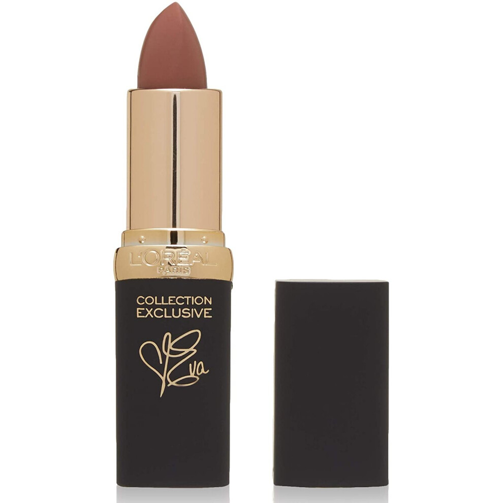 L'Oreal L'Oreal Collection Exclusive Lipstick Eva's Nude