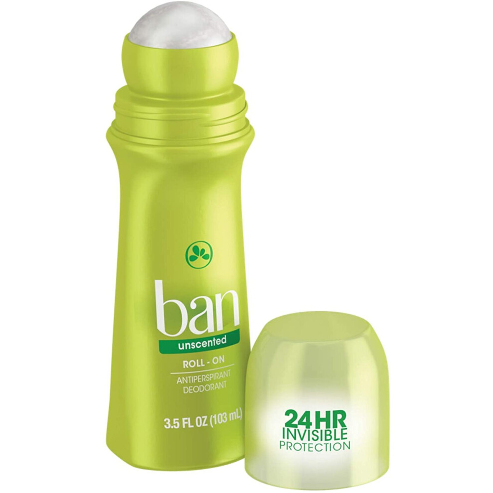 Ban Antiperspirant Deodorant By For Unisexdeodorant