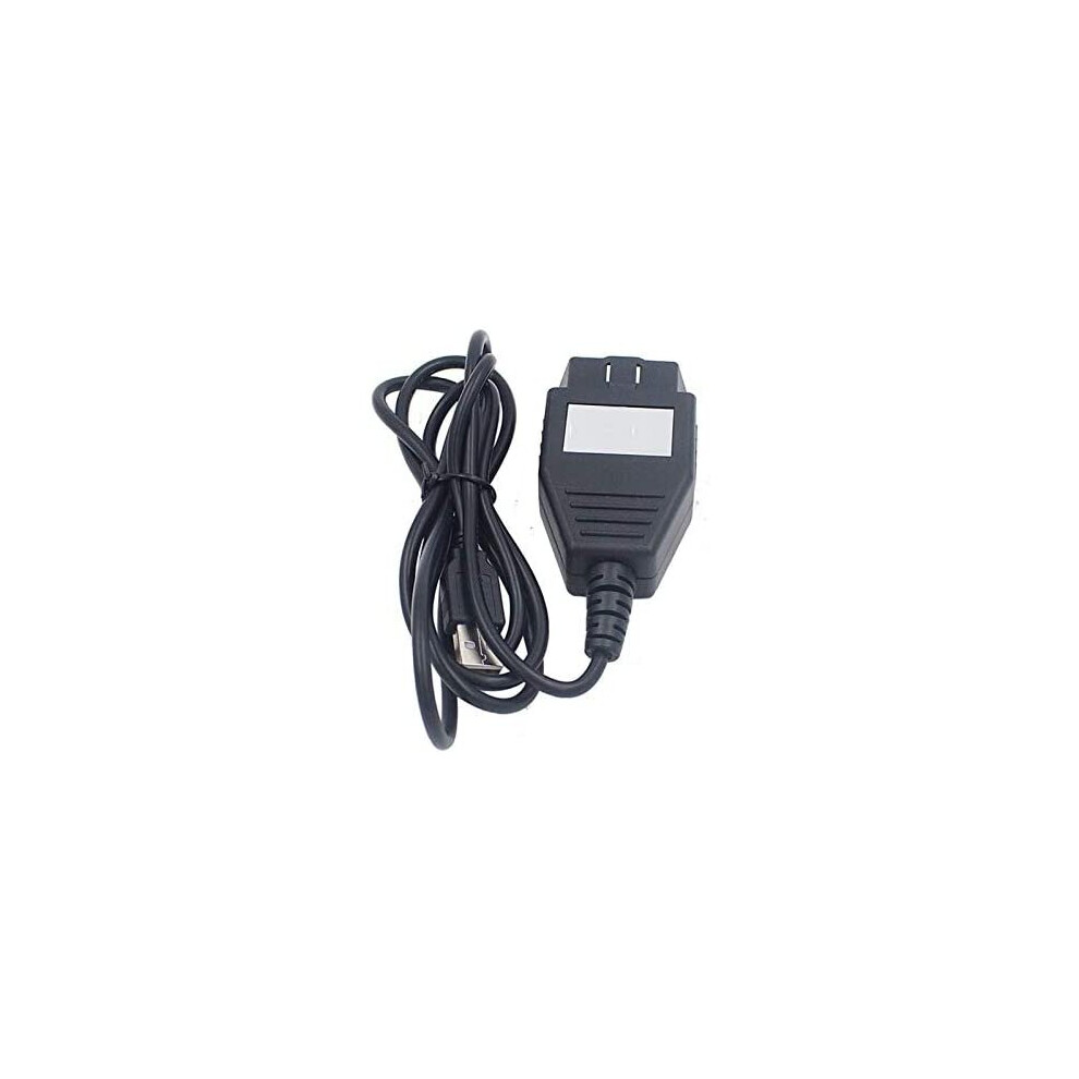 Ultraobd2 Compatible With Ford Vcm Obd Focom Diagnostic Interface Obd Cable For Ford, For Mazda, For Jagua 8221177676795