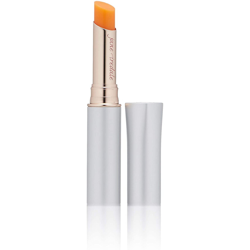 Jane Iredale Just Kissed Lip and Cheek Stain, Forever Peach, 3 g