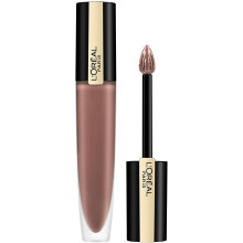 L'Oreal Paris Rouge Signature Metallic Liquid Lipstick 202 Scintillate