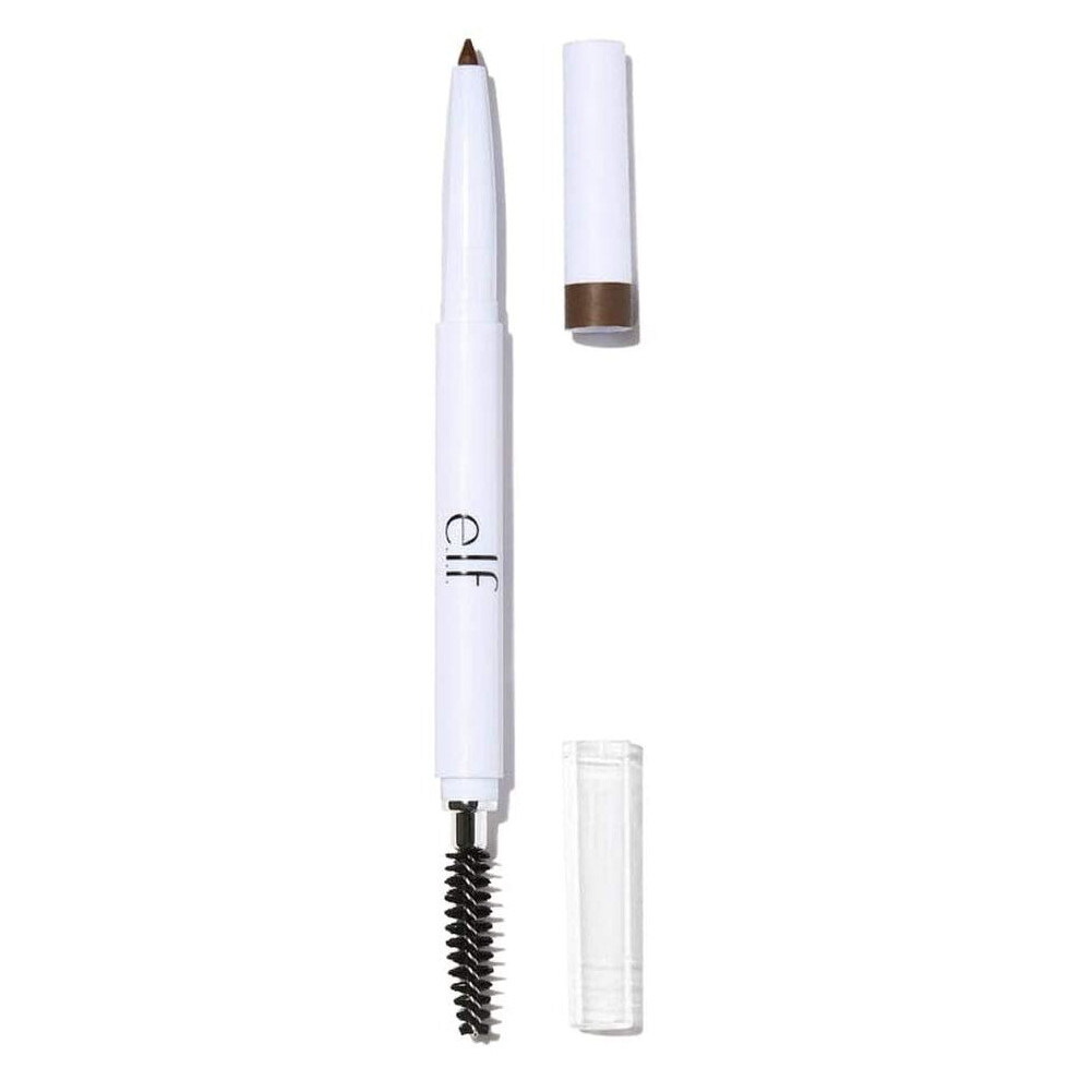 Instant Lift Brow Pencil, Dual-Sided, Precise, Fine Tip, Shapes, Defines, Fills Brows, Contours, Combs, Ta