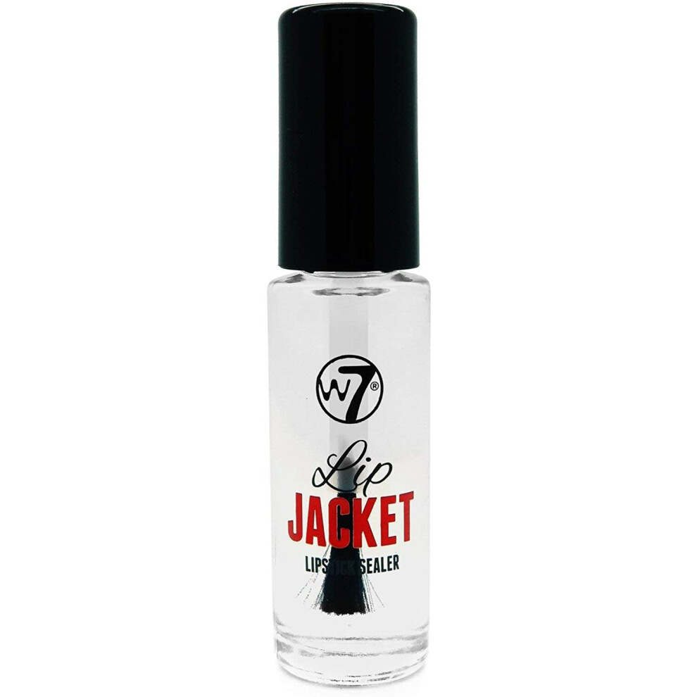 W7 Cosmetics Lip Jacket Zip and Seal Lipstick Sealer 5 ml