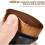 Foundation Brush Liquid Brush Makeup Brush, Multifunctional Magic No Trace Base Makeup Brush Full Coverage 7