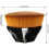 Foundation Brush Liquid Brush Makeup Brush, Multifunctional Magic No Trace Base Makeup Brush Full Coverage 5
