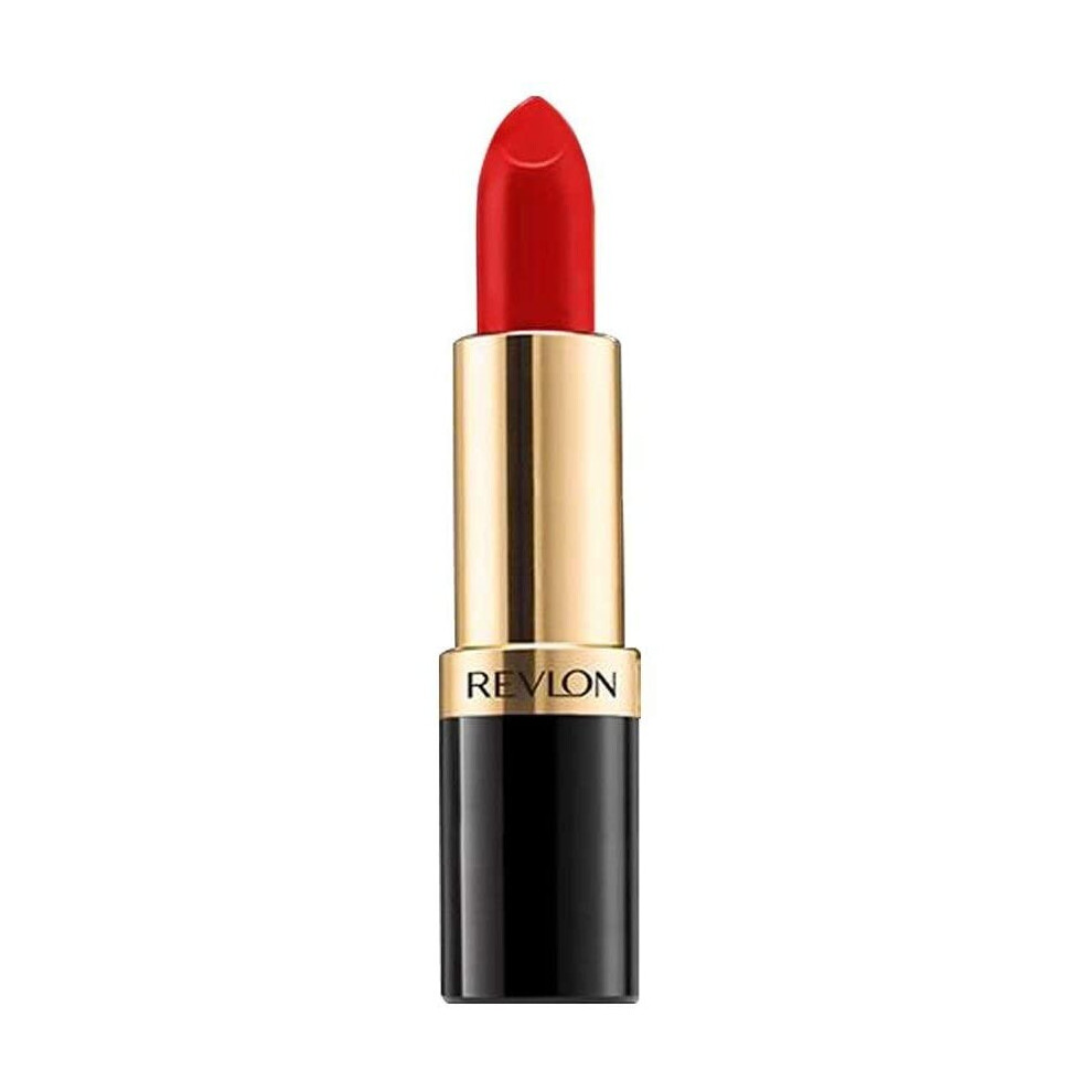 Revlon Super Lustrous Matte Lipstick - 4.2 g, Really Red