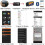 OBD2 Bluetooth Scanner Code Reader Reset for Android Windows, Auto Car Diagnostic Scan Tool OBDII Adapter 2