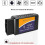 OBD2 Bluetooth Scanner Code Reader Reset for Android Windows, Auto Car Diagnostic Scan Tool OBDII Adapter 1