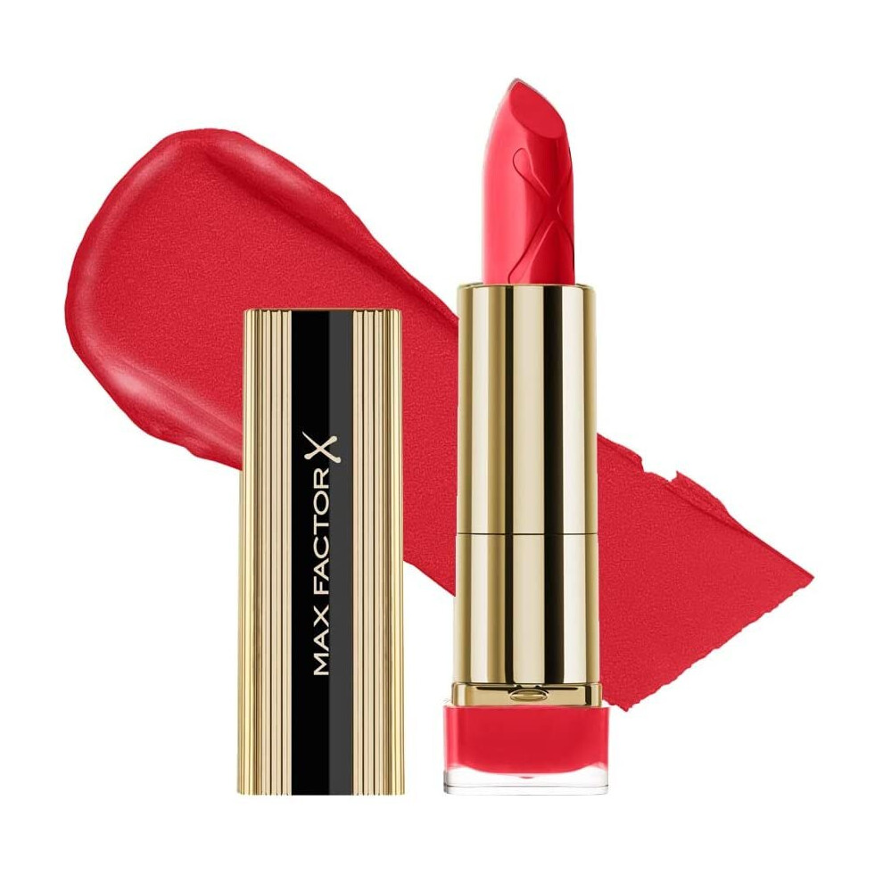 Max Factor Colour Elixir Lipstick with Vitamin E Shade Cherry Kiss 070