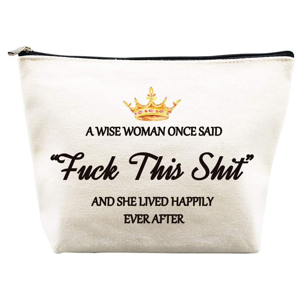 Birthday Gifts for Women Mom Best Friend Mothers Day Gifts Unique Retirement Gifts A Wise Women Once Said