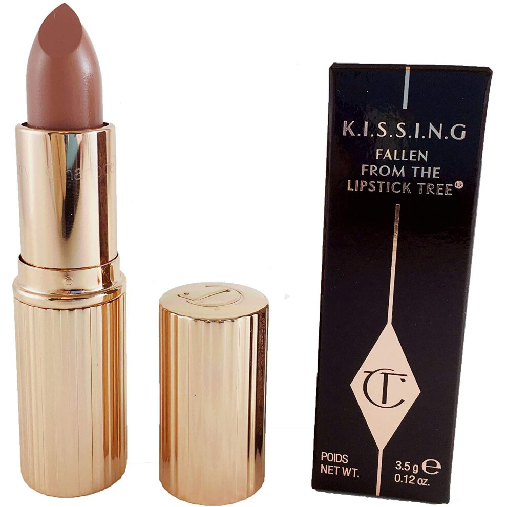 Charlotte Tilbury KISSING Lipstick Penelope Pink