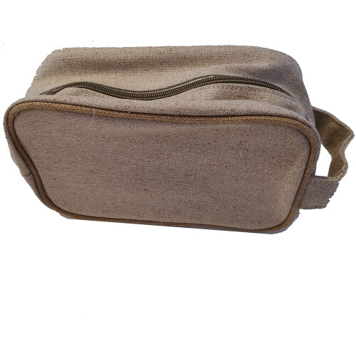 Liz Earle Liz Earle Make Up or Toiletries Bag with Small Handle
