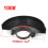 Black Metal Wheel Guard Protector Cover for Electric Angle Grinder 2
