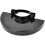 Black Metal Wheel Guard Protector Cover for Electric Angle Grinder 1