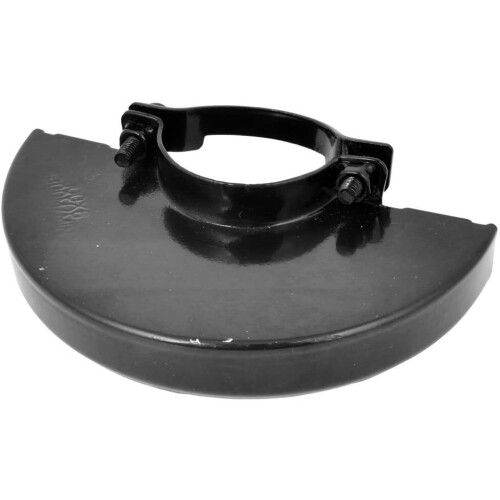 Black Metal Wheel Guard Protector Cover for Electric Angle Grinder