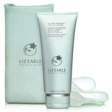 Liz Earle Cleanse & Polish Tube Starter Kit 200ml
