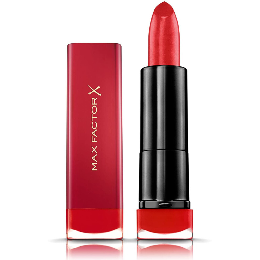 Max Factor Red Colour Elixir Bullet Lipstick, 2 Sunset