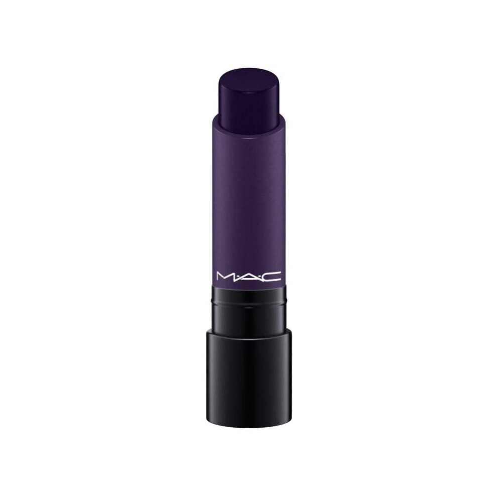 MAC Liptensity Lipstick, Blue Beat, 21 g